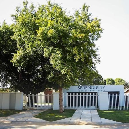 Serendipity Boutique Guest House Welkom Exterior photo