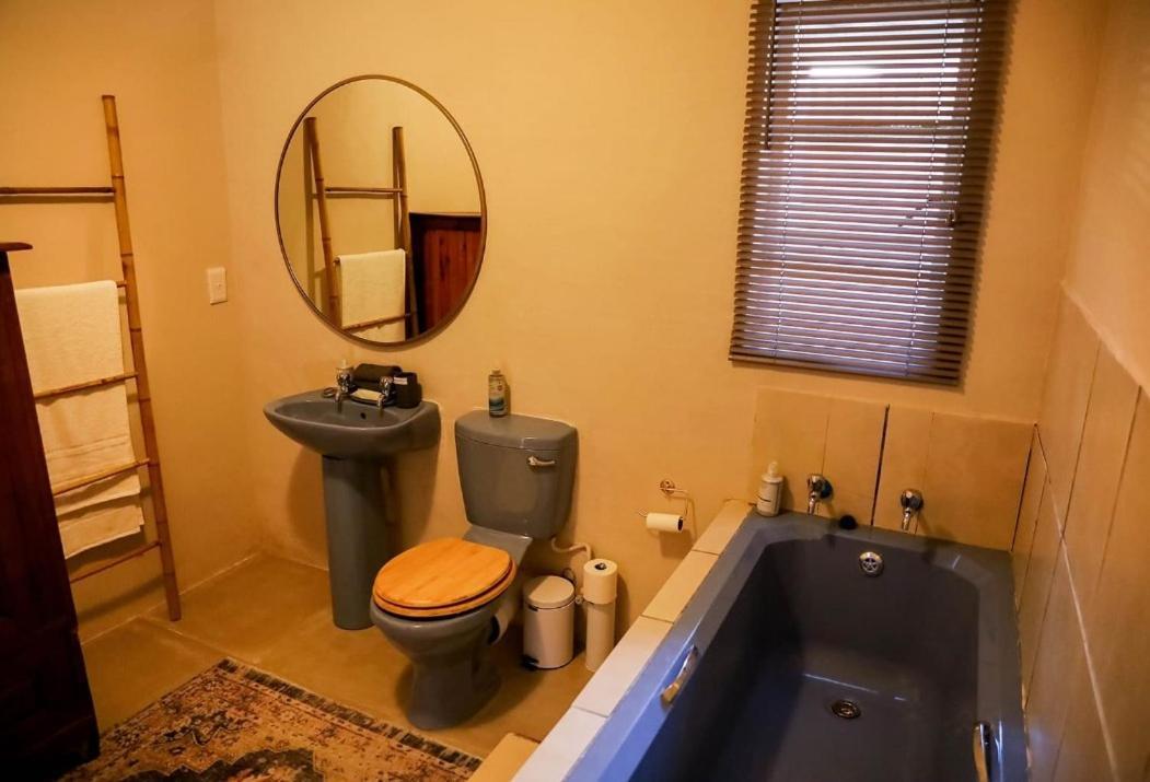 Serendipity Boutique Guest House Welkom Exterior photo